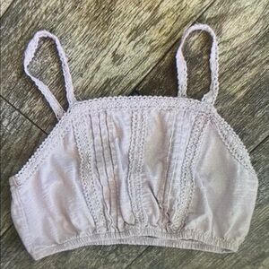 Kids Lavender Tank Top